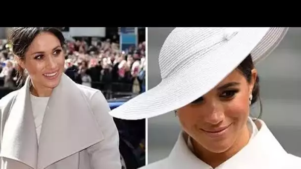 Meghan "avait soif de rejet" de la famille royale car elle "ne voulait pas rester", disent les aides