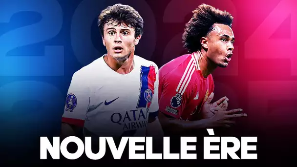 🇫🇷 Ce nouveau PSG m’intéresse… (+ United, Mercato…)