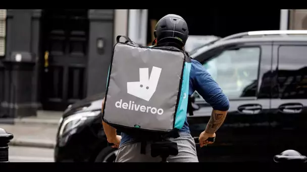 "Ubérisation":  la décision attendue pour Deliveroo, soupçonnée de travail dissimulé