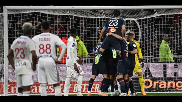 Ligue 1 : l'OM remporte l'Olympico face à l'OL (2-1) et reprend la deuxième place au classement