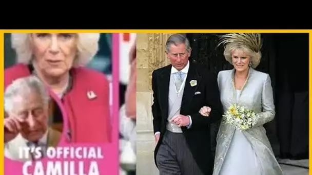 Prince Charles aurait fondu en larmes après avoir été « quitté » par sa femme, Camilla Parker-Bowles