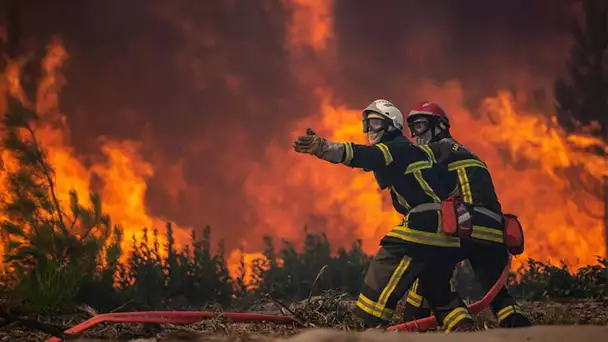 L'Europe à la rescousse de la France contre les incendies, des quotas pour limiter l'affluence to…