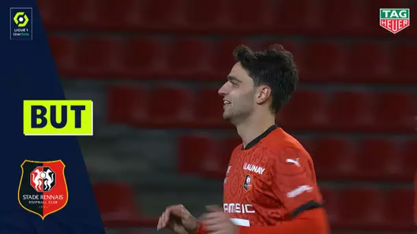 But Clément GRENIER (52' - STADE RENNAIS FC) STADE RENNAIS FC - FC METZ (1-0) 20/21