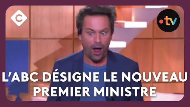 Breaking News: l’ABC désigne le nouveau Premier ministre - ABC - C à Vous - 10/12/2024