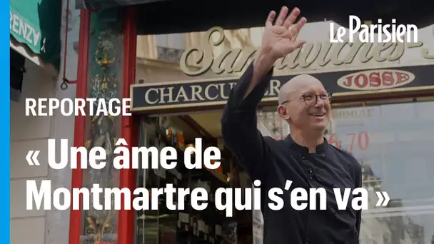 Josse, le charcutier-traiteur historique de Montmartre « obligé de baisser le rideau »