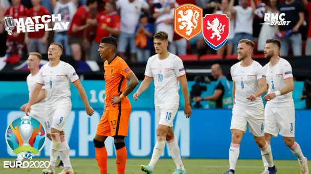 Euro 2021 : Le goal replay de Pays-Bas – République tchèque