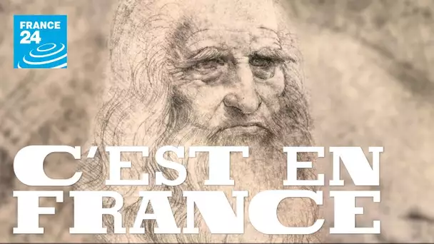 Léonard de Vinci : une histoire française