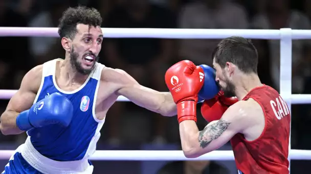 «C'est l'heure de marquer l'histoire de la boxe» : Sofiane Oumiha, le Toulousain en quête de l'or…