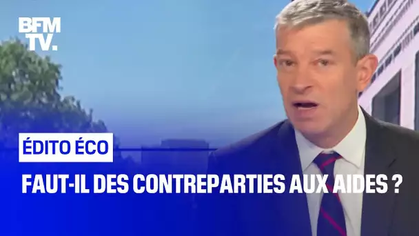 Faut-il des contreparties aux aides ?