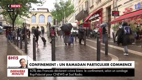 Les Musulmans adaptent le ramadan au confinement