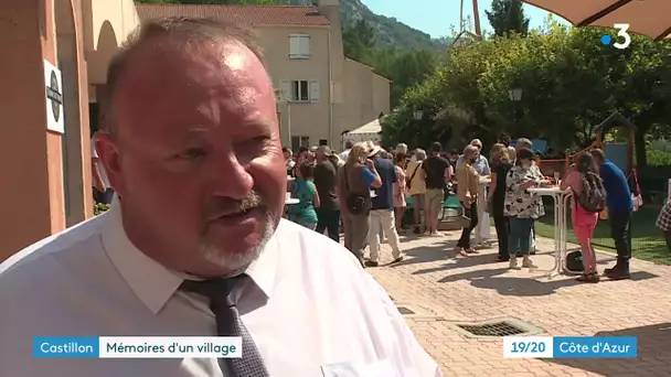 Le village de Castellar fête ses 70 ans après avoir été détruit à deux reprises