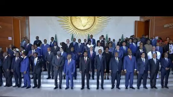 Union africaine: un sommet 2024 entre crises continentales et internationales