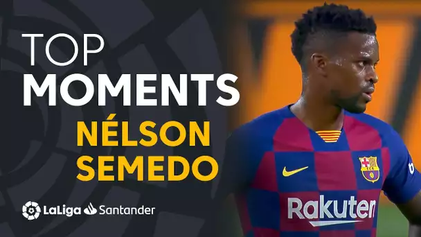 LaLiga Memory: Nélson Semedo