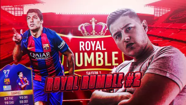 YOMAX VS AMSLOW | ROYAL RUMBLE #2