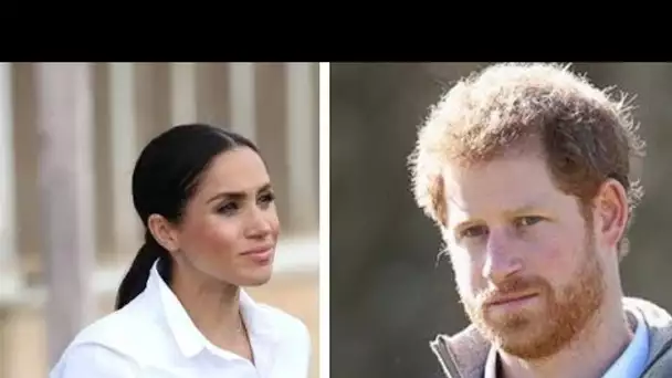 Meghan Markle ne reviendra pas au Royaume-Uni même si le prince Harry est « à la recherche d'un loge