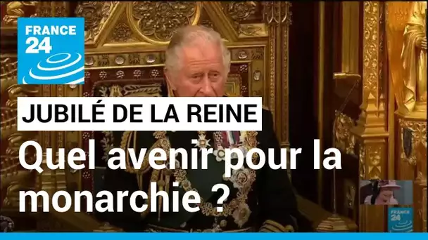 Jubilé de la reine : quel avenir pour la monarchie après Elizabeth II ? • FRANCE 24