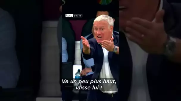 🤬 Le coup de gueule de Deschamps sur Griezmann #Shorts