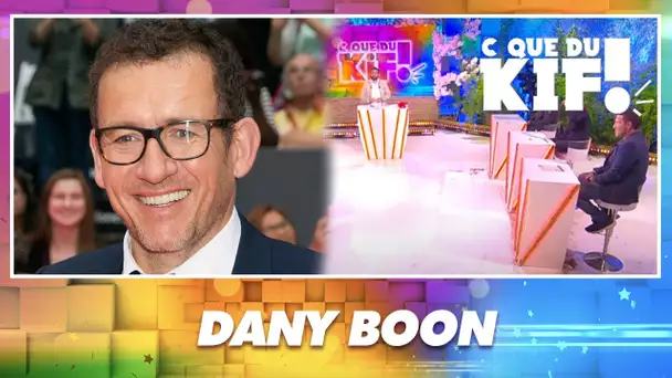 Dany Boon va réaliser un film sur le confinement