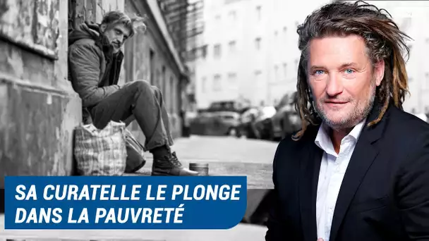 Olivier Delacroix (Libre antenne) - La curatelle de Patrick le plonge dans la pauvreté