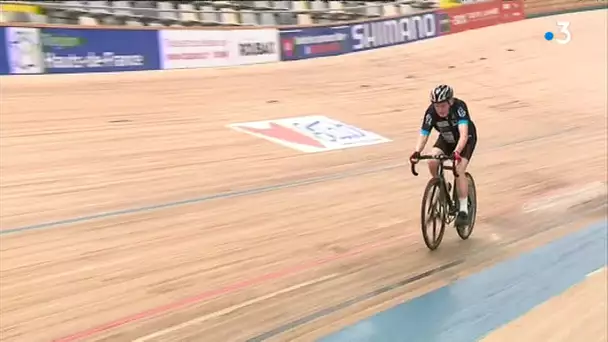 Roubaix : un cycliste de 84 ans bat le record du monde belge de l&#039;heure