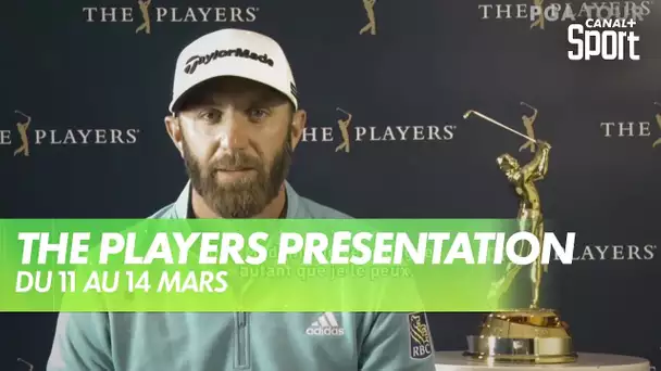 Présentation The Players Championship