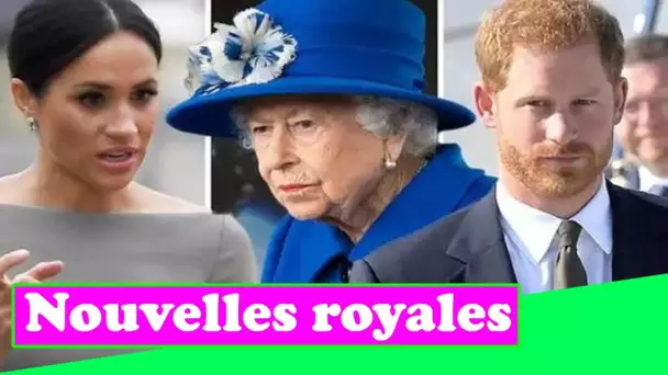 Classement des membres de la famille royale les plus populaires - Où en sont Harry et Meghan depuis