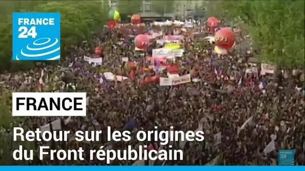 France : que reste-t-il du Front républicain ? • FRANCE 24