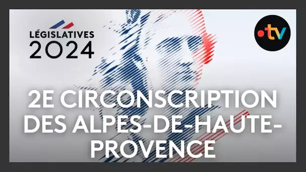 Législatives 2024 : le débat dans la 2ᵉ circonscription des Alpes-de-Haute-Provence