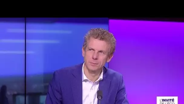 Gilles Babinet : "plusieurs futurs sont possibles" • FRANCE 24