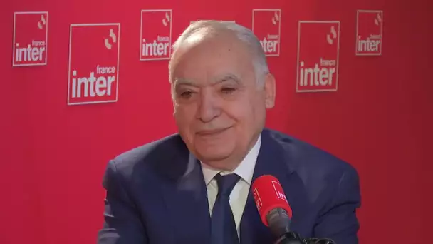 Ghassan Salamé : "Une énorme machine de mort s'est déplacée de Gaza au Liban"