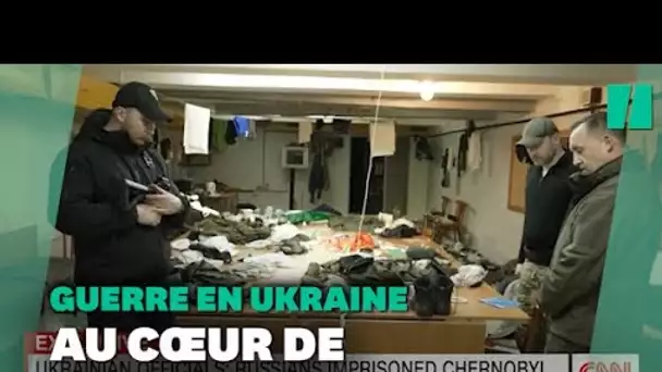 Guerre en Ukraine: dans quel état est Tchernobyl après le retrait de la Russie