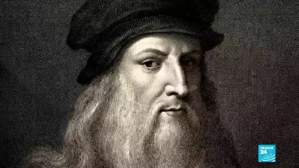 Malgré des tensions, Rome et Paris unis autour de Leonard de Vinci