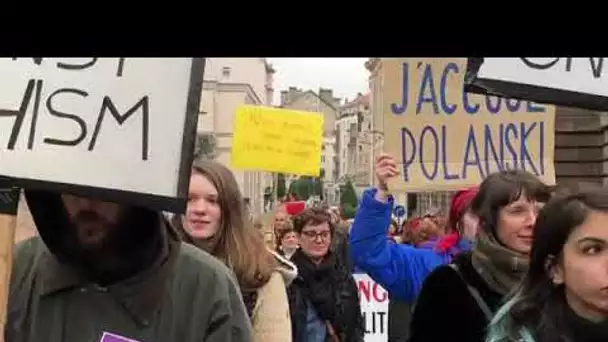 Une marche à Limoges pour la Journée des droits des femmes