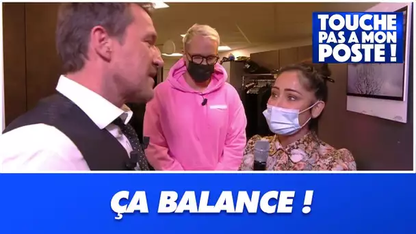 Katy, la styliste de TPMP balance sur les chroniqueurs !