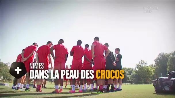 Dans la peau des Crocos - Canal Football Club