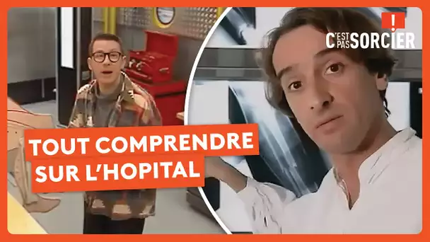 Tout savoir sur l'hôpital