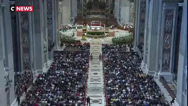 L'Eglise catholique ouvre ses horizons en Amazonie