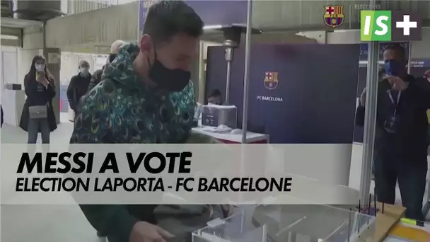 Léo Messi et le paramètre Laporta