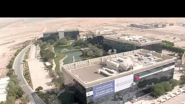 La Cité internationale humanitaire de Dubaï gère la logistique mondiale contre la pandémie