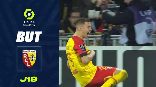 But Przemyslaw Adam FRANKOWSKI (59' pen - RCL) RC LENS - AJ AUXERRE (1-0) 22/23