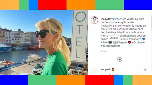 Laeticia Hallyday perfusée  la veuve de Johnny a dû appeler SOS Médecin à Los Angeles