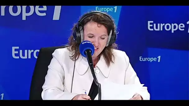 Anne Roumanoff : "La grève, une menace de guerre mondiale...Et on est que le 6 janvier !"