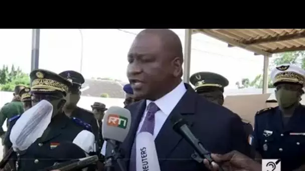 Côte d'Ivoire : Hamed Bakayoko nommé Premier ministre après le décès d'Amadou Gon Coulibaly