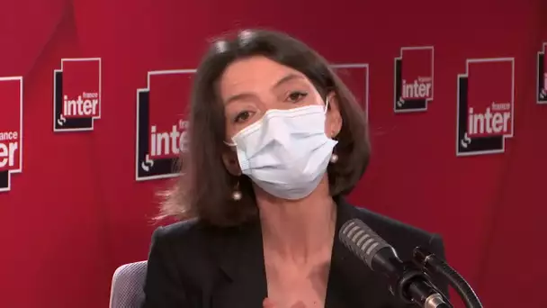 Laurence Boone : "Il faut se mettre en marche de guerre pour fabriquer du vaccin contre le virus"