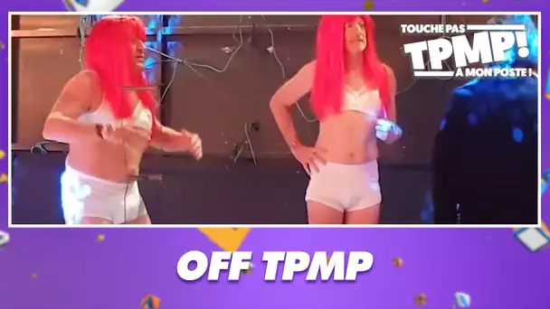 OFF TPMP : Cyril star d'un tour de magie, le show Booder, le retour de Julien Courbet