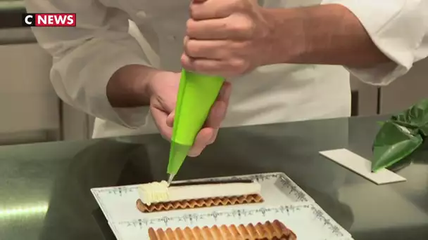 Découvrez les joyeuses pâtisseries enfantines du Ritz