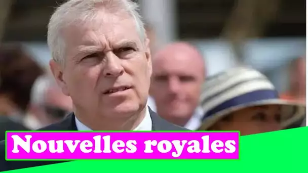 Les allégations de viol du prince Andrew «tout à fait conv@incues» vont «s'effondrer» – planificatio