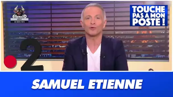 Samuel Etienne, le nouvel homme fort de France Télévisions ?