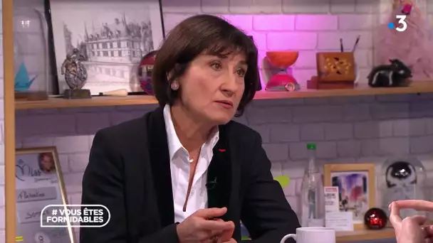 La cardiologue Claire Mounier-Vehier se bat pour le cœur des femmes