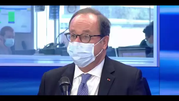 Le portrait inattendu de… François Hollande